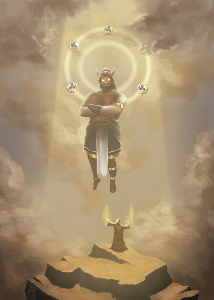 Will: Vortices and Vectors