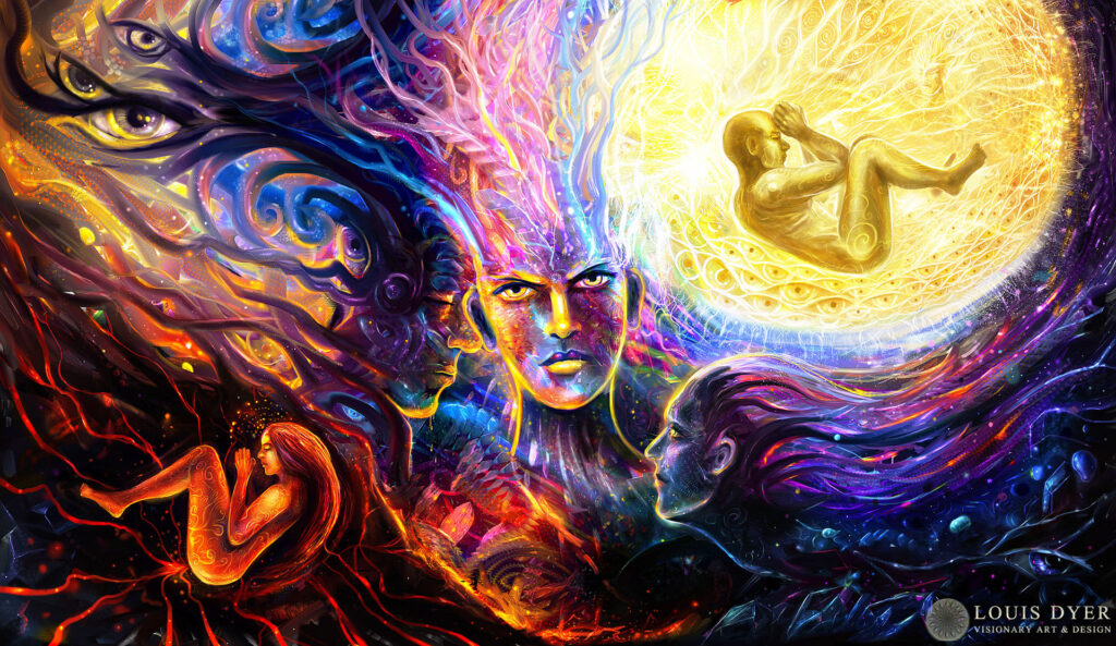 The Chemistry of Magic