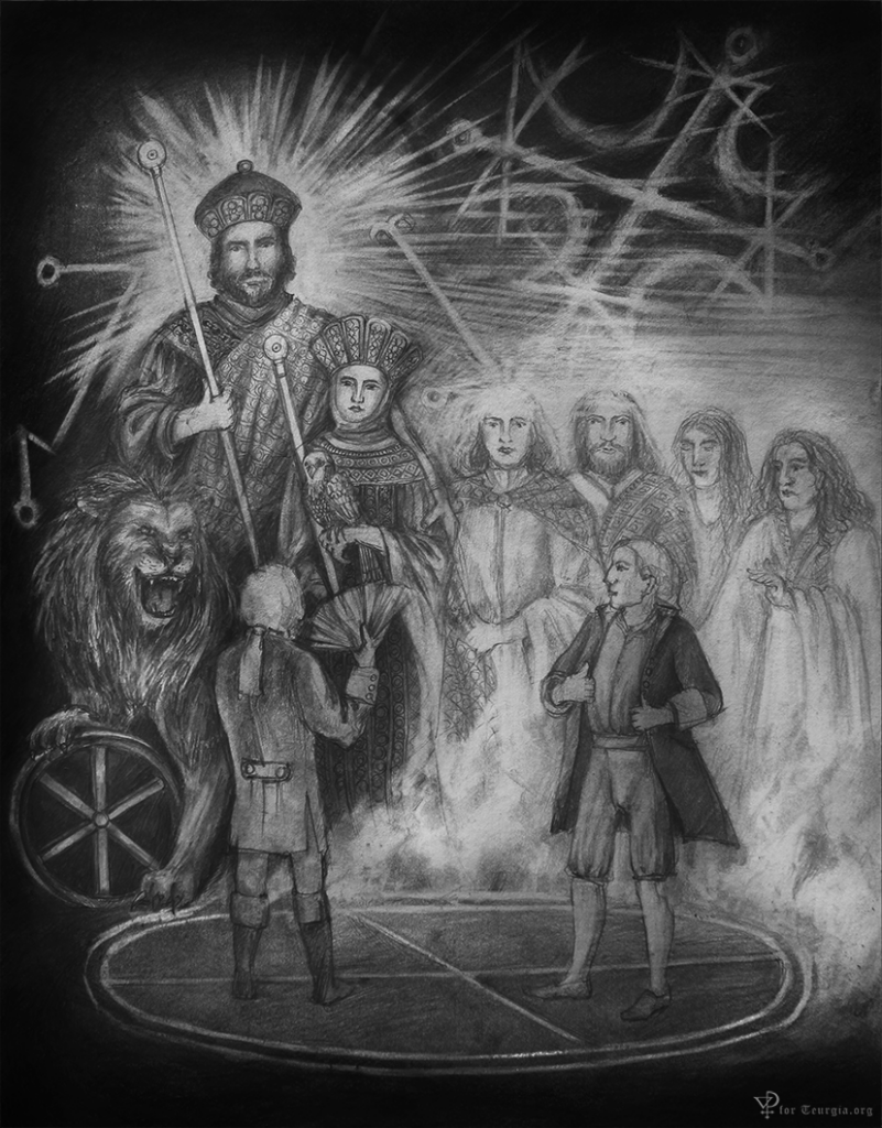 Will: Vortices and Vectors