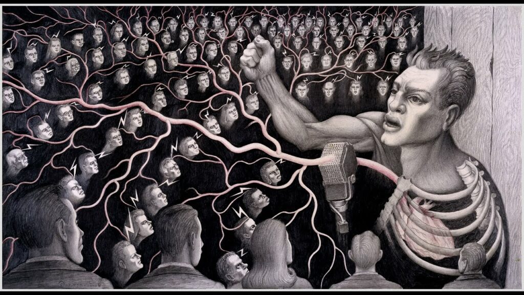 The Madness of Egregores