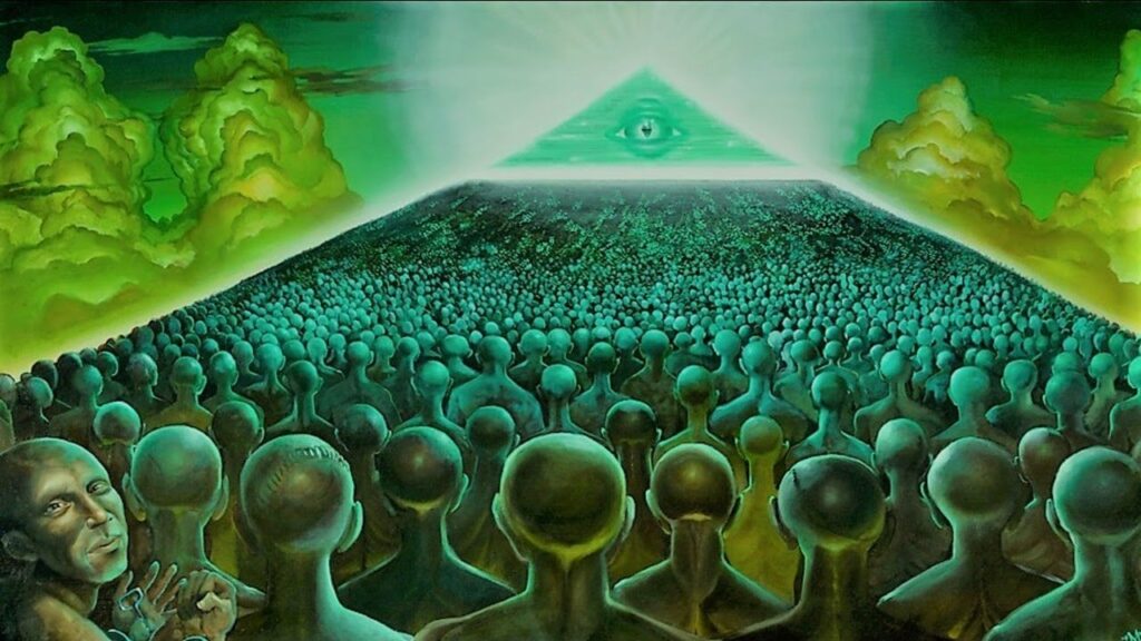 The Madness of Egregores