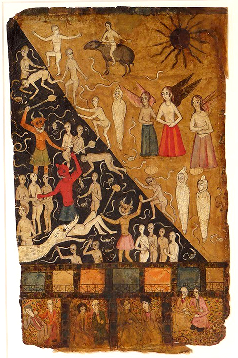 Will: Vortices and Vectors