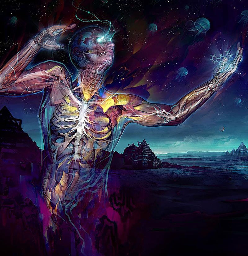 The Chemistry of Magic