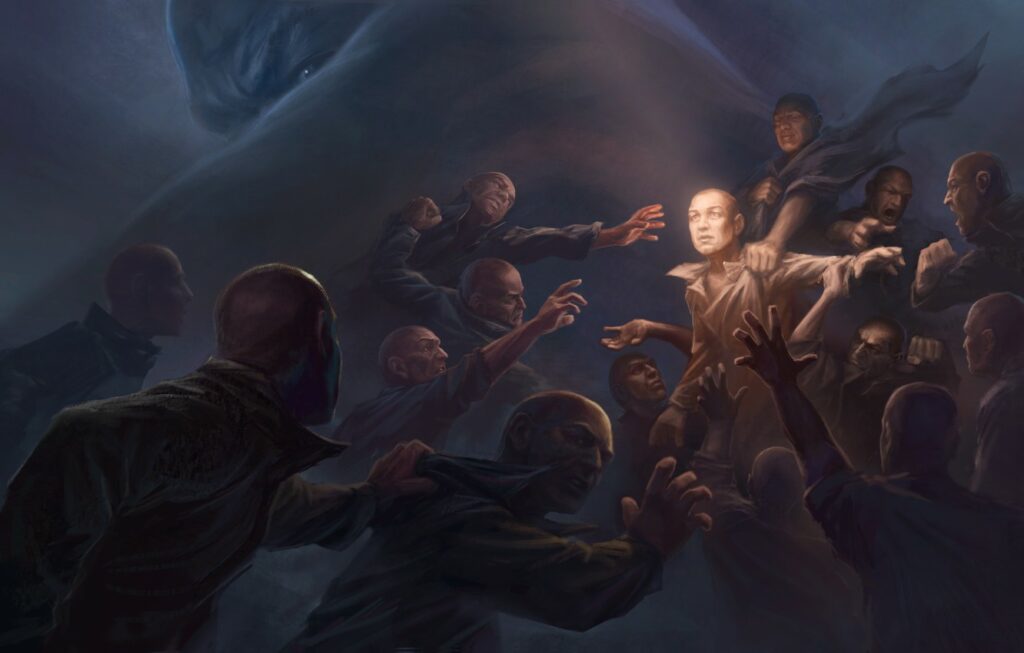 The Madness of Egregores