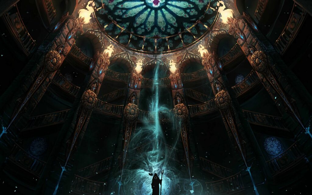 Inspiration and Mastery