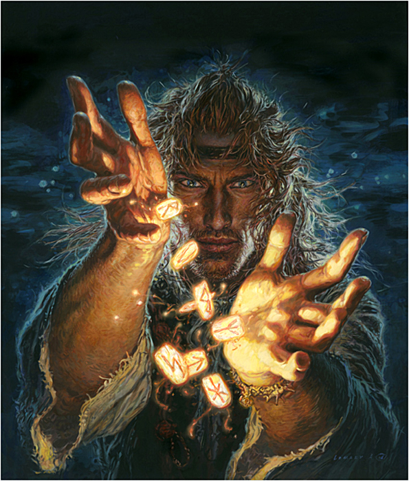 Runes: Magic and Divination