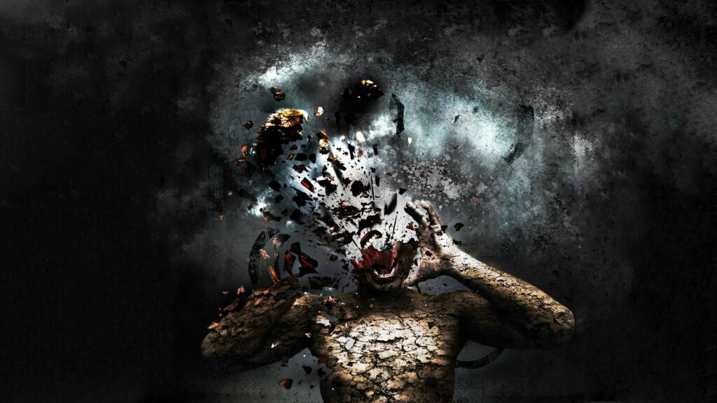 The Darkening, the Phantasm, and the Possession