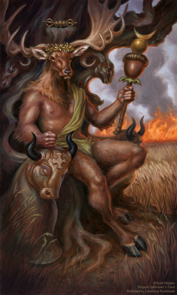 The Great Arcanum of Magic