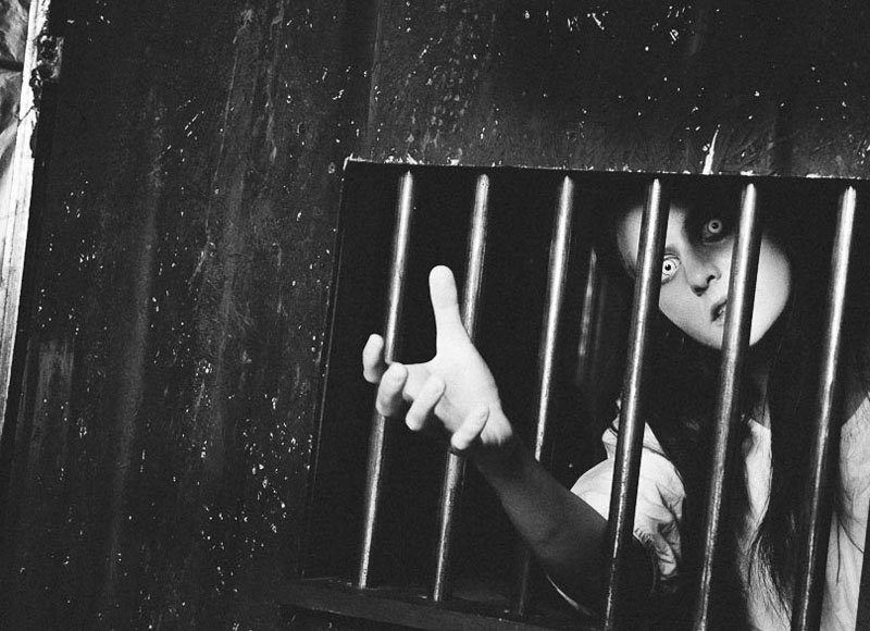 The Darkening, the Phantasm, and the Possession