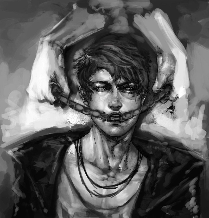 The Darkening, the Phantasm, and the Possession