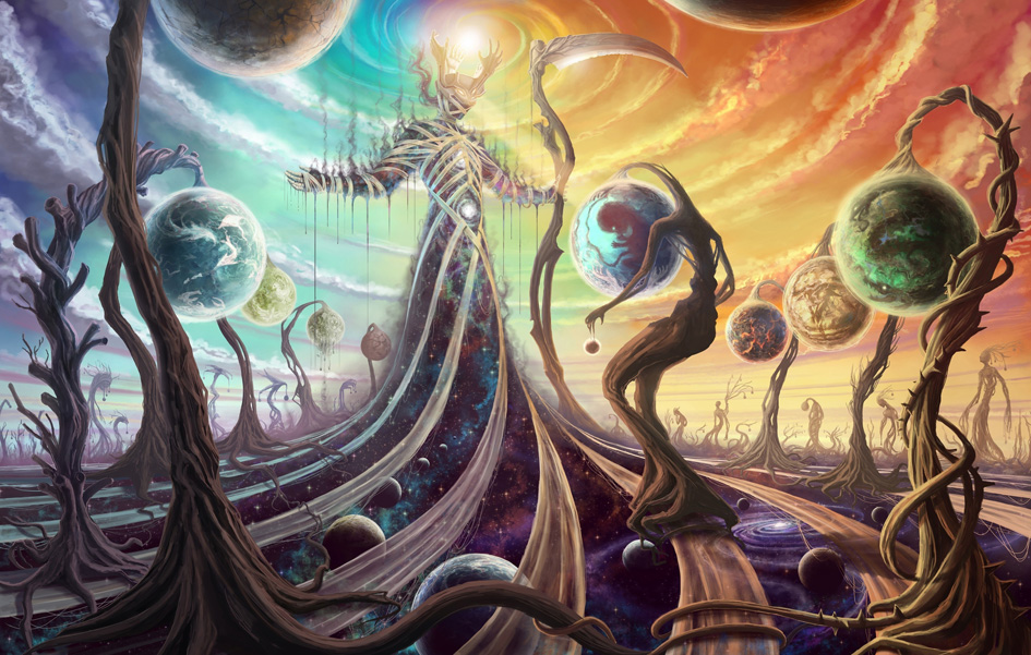 The False Light of Yaldabaoth