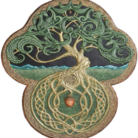 Ogham and Runes: Life and Mind