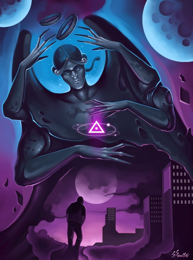 The False Light of Yaldabaoth