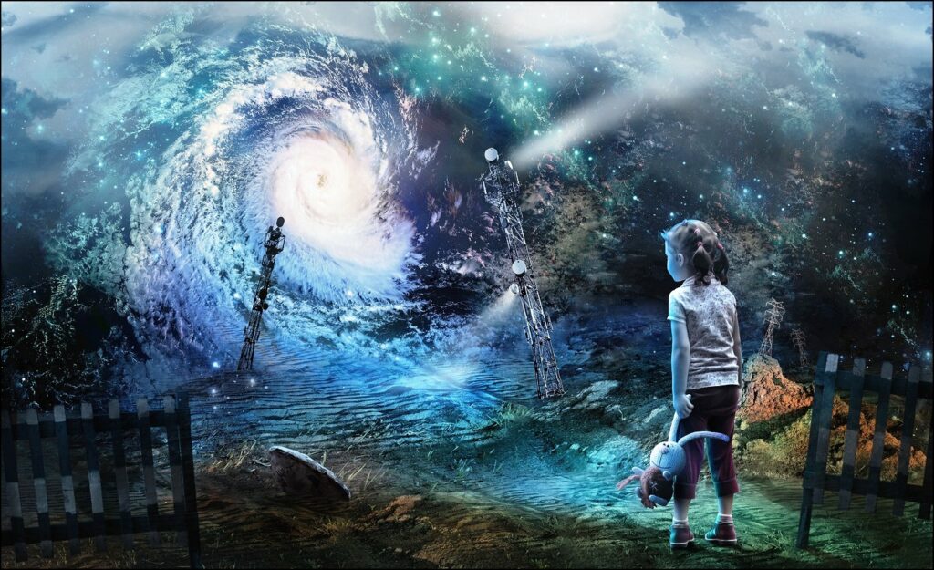 The Reverse Side of Reality