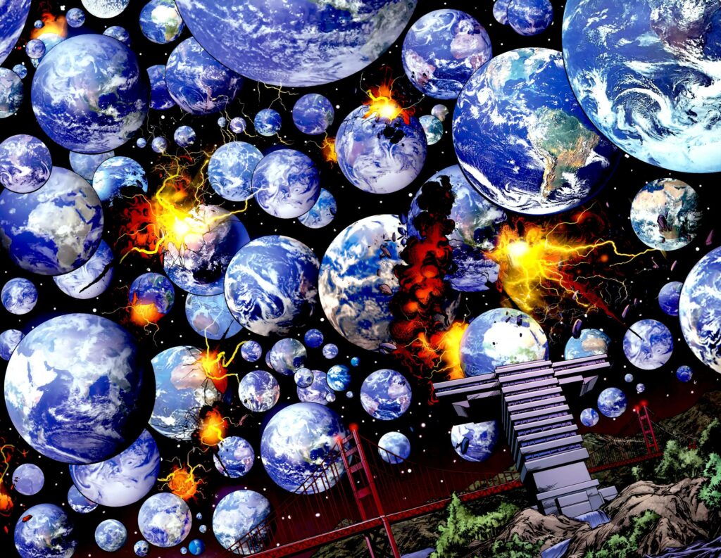 The Shift of the Mind