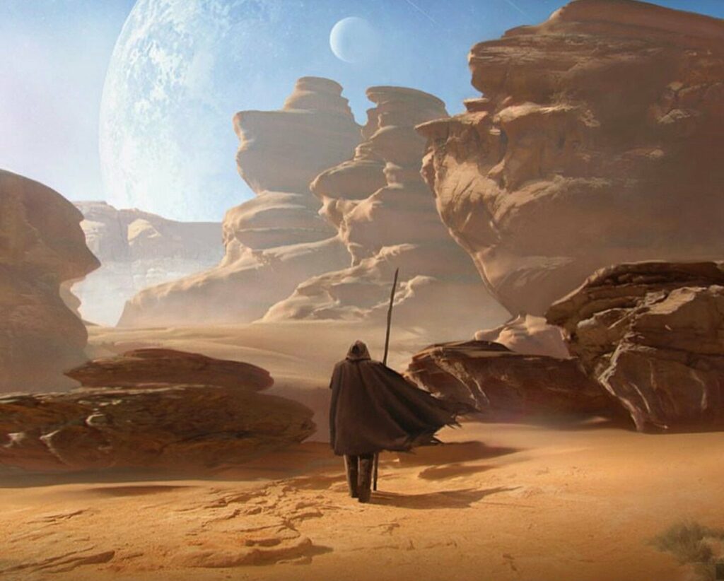 The Energy of the Way