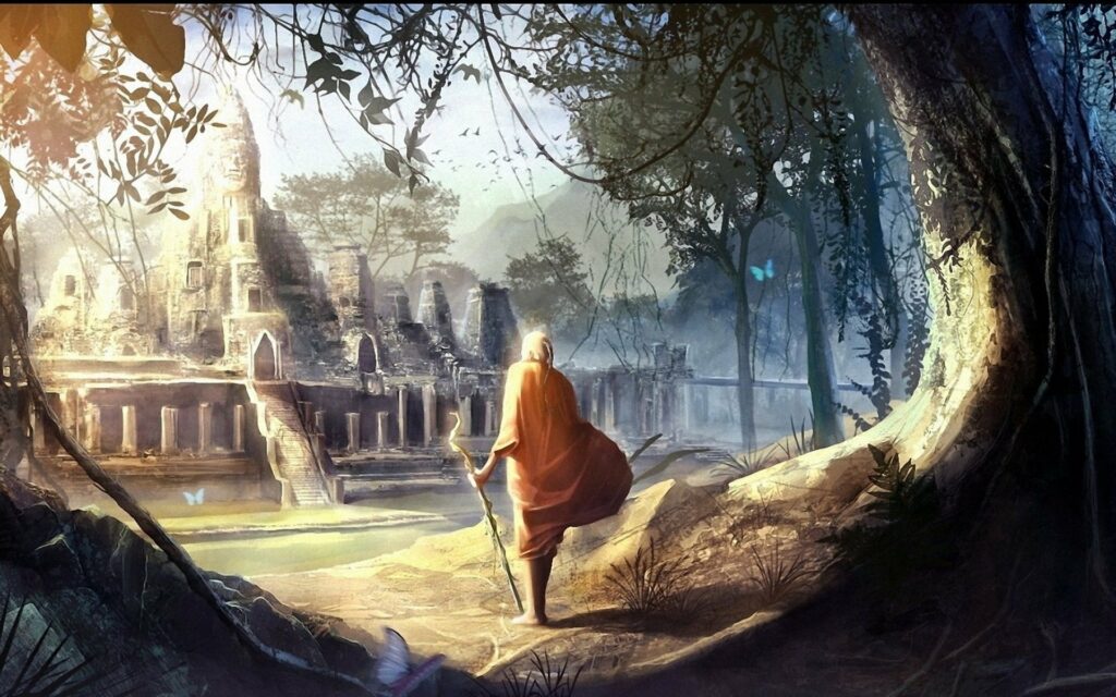 The Energy of the Way