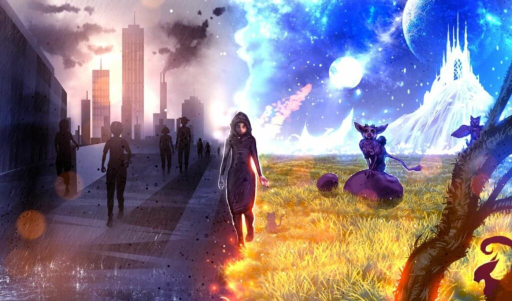 The Shift of the Mind