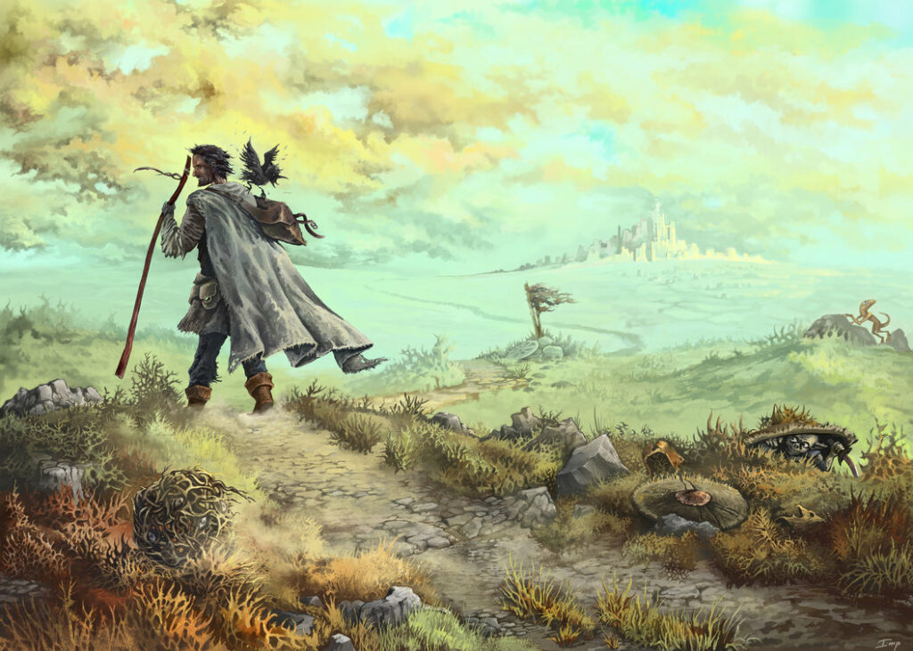 The Energy of the Way