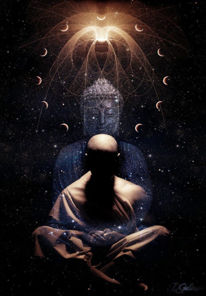 The Energy of the Way