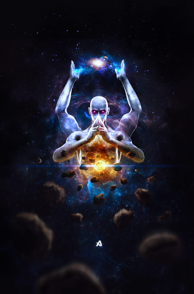 The False Light of Yaldabaoth