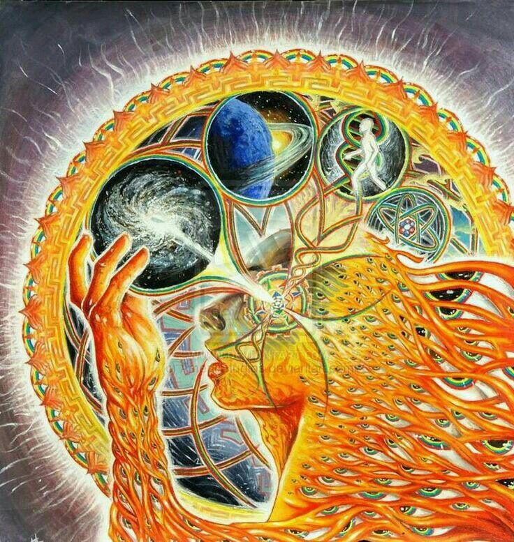 The Reverse Side of Reality