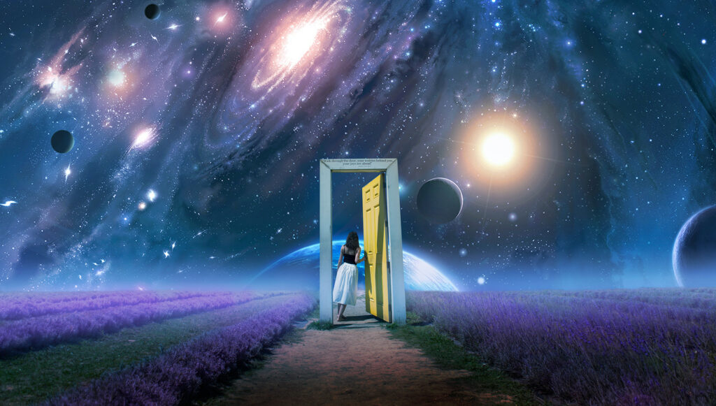 The Reverse Side of Reality