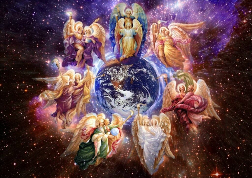 Planets, the Interspace, and the Threshold