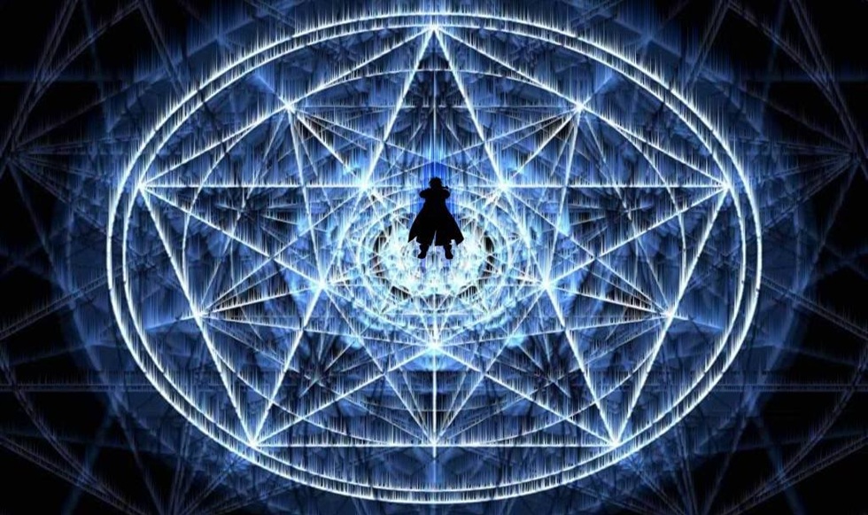 Mandalas and the Structuring of Space