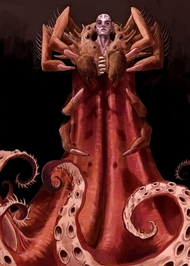 The False Light of Yaldabaoth