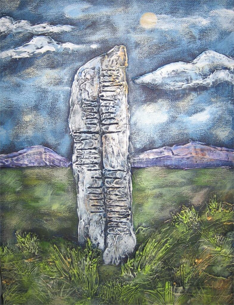 Ogham and Runes: Life and Mind