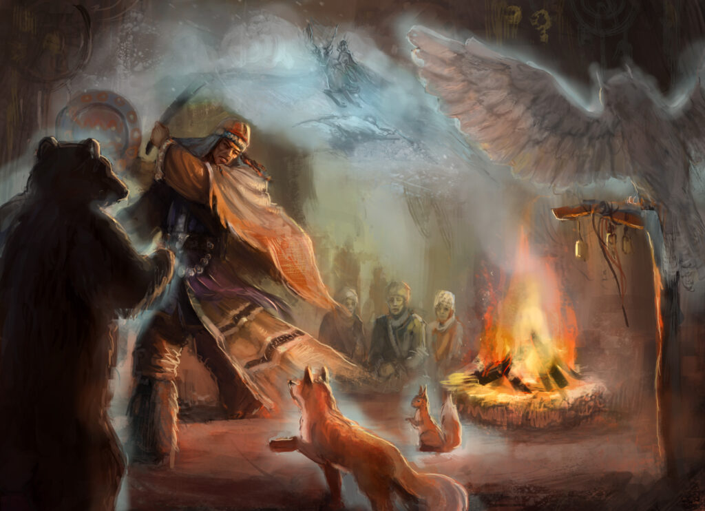 The Ritual Activity of the Magus