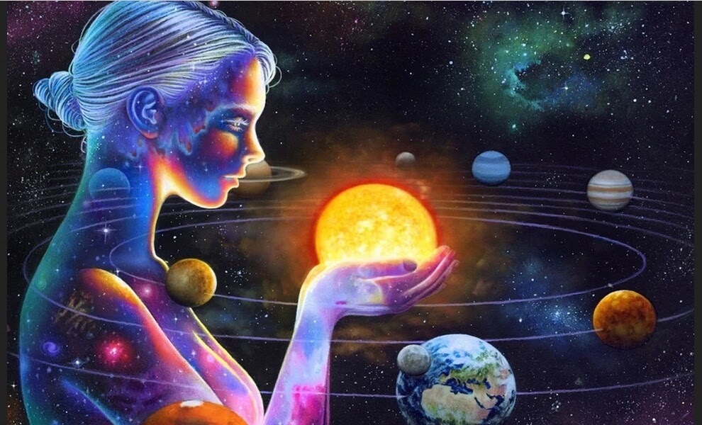 Planets, the Interspace, and the Threshold