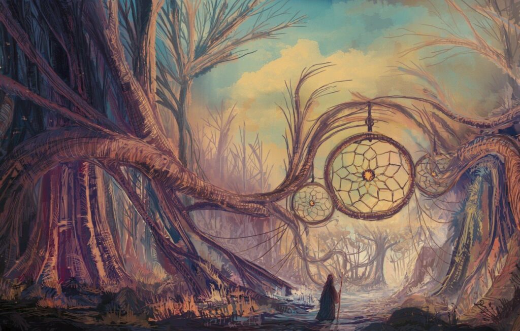 Interspace and Dreaming