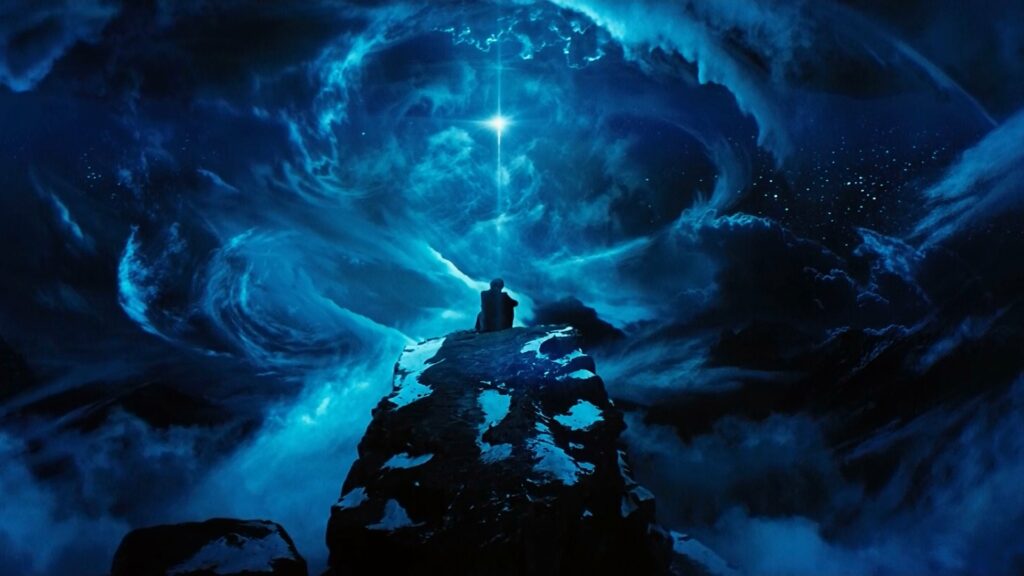 Interspace and Dreaming