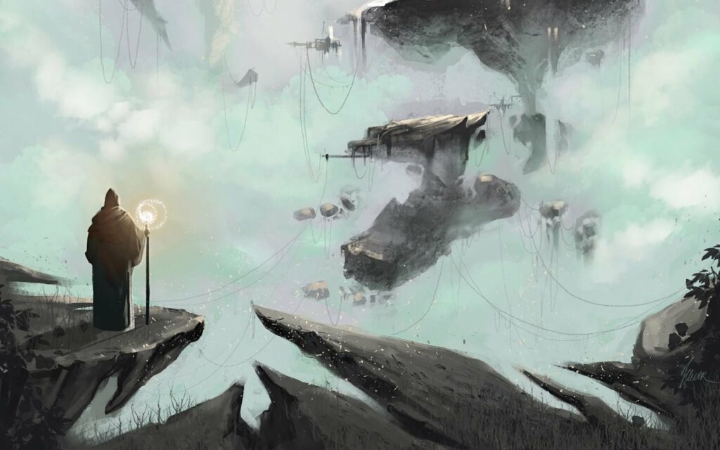 Interspace and Dreaming