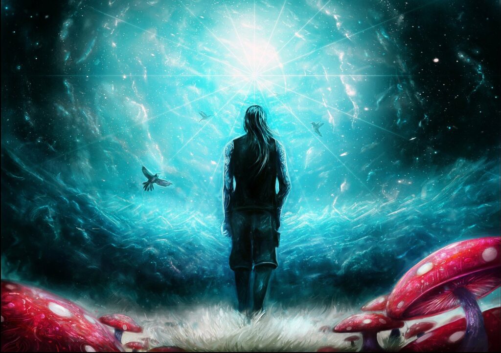 Interspace and Dreaming