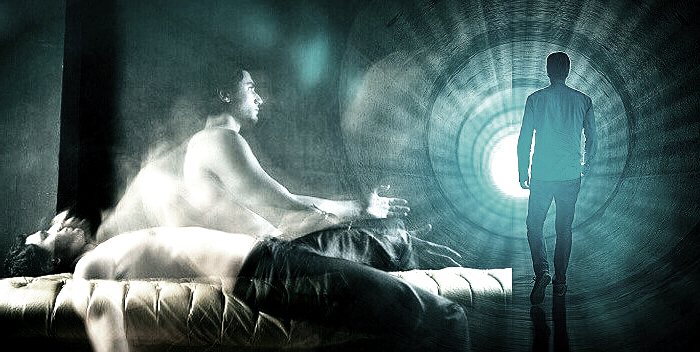 Interspace: To Leave in Order to Return