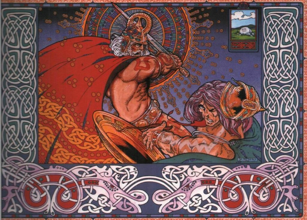 Interspace: To Leave in Order to Return