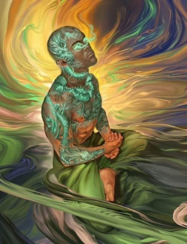 A Gaze from the Opposite Shore