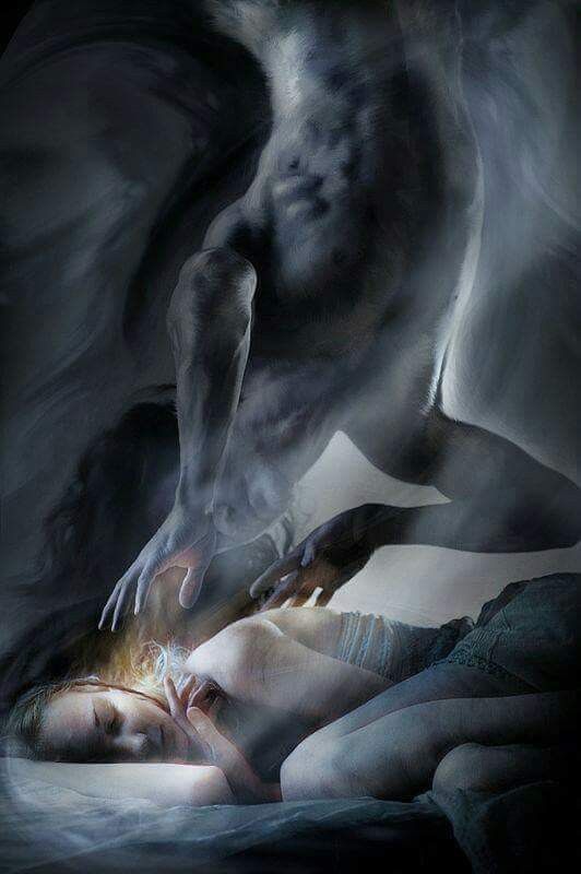 Interspace and Dreaming