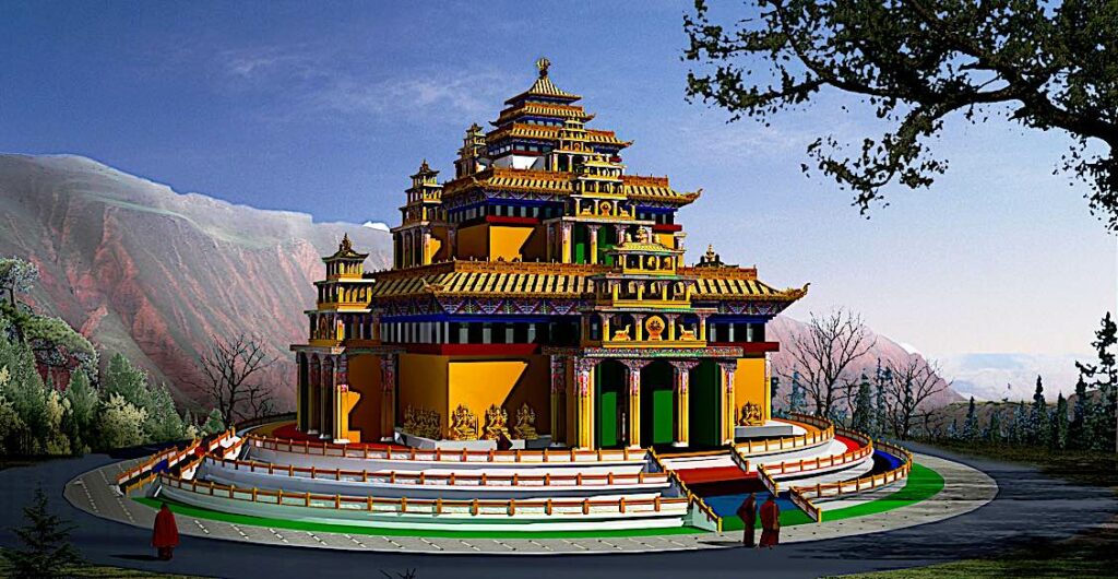 Elves and the Art of Feng Shui