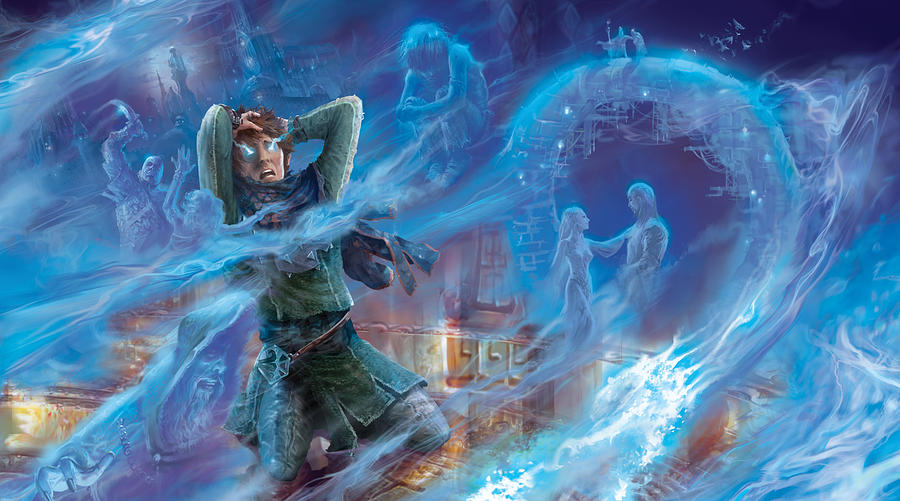 Interspace: To Leave in Order to Return