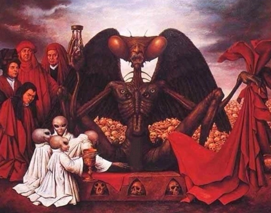 Archons and Kidemons