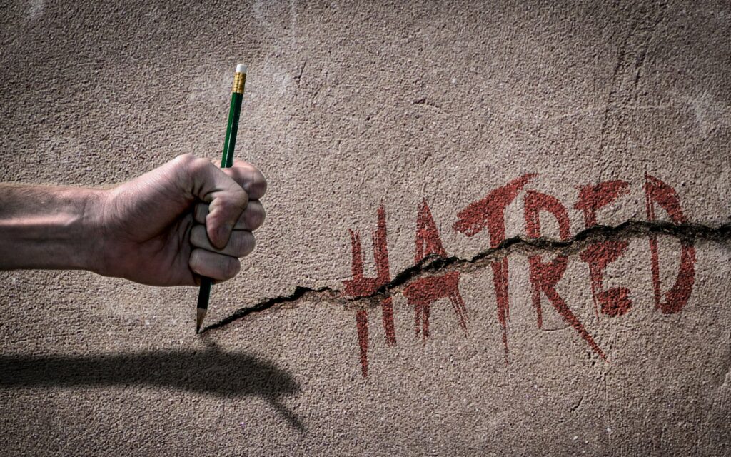 The Nature of Hatred