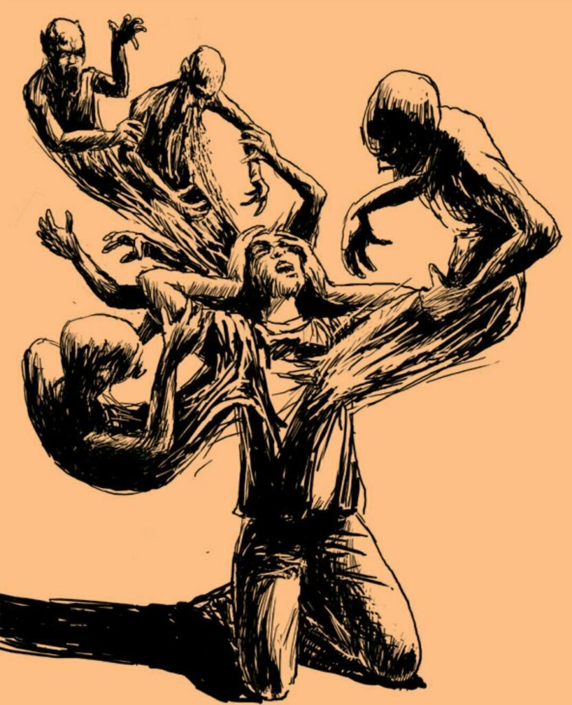 The Nature of Hatred