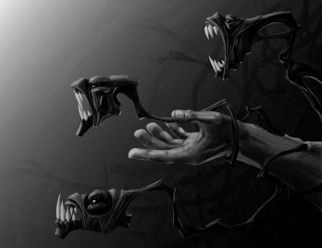 The Nature of Hatred