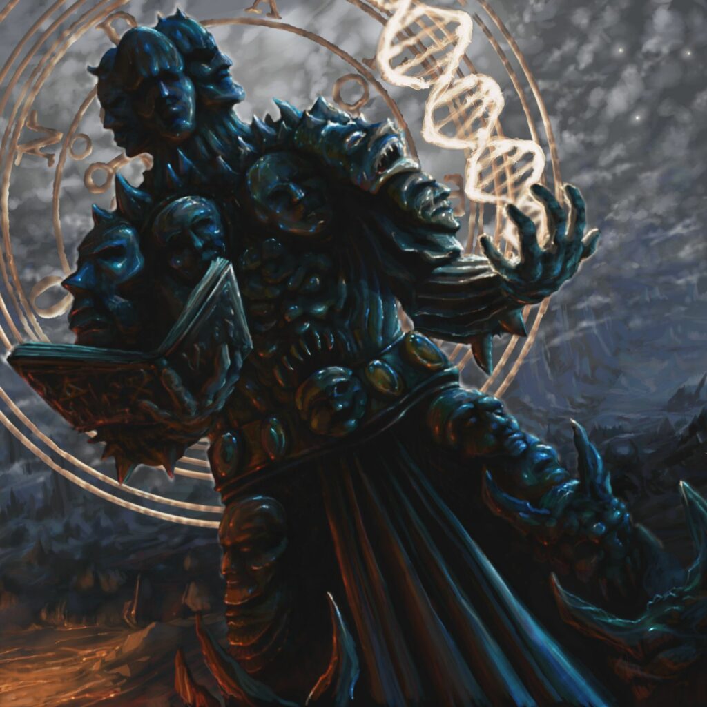 Archons and Kidemons