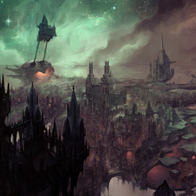 Interspace and the Threshold