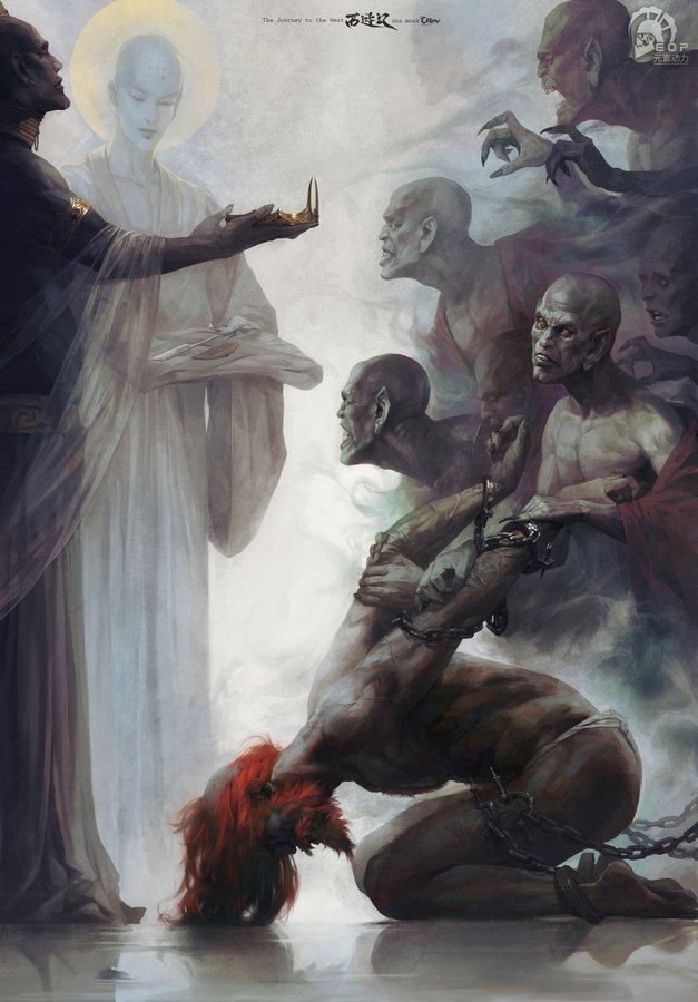 Archons and Kidemons